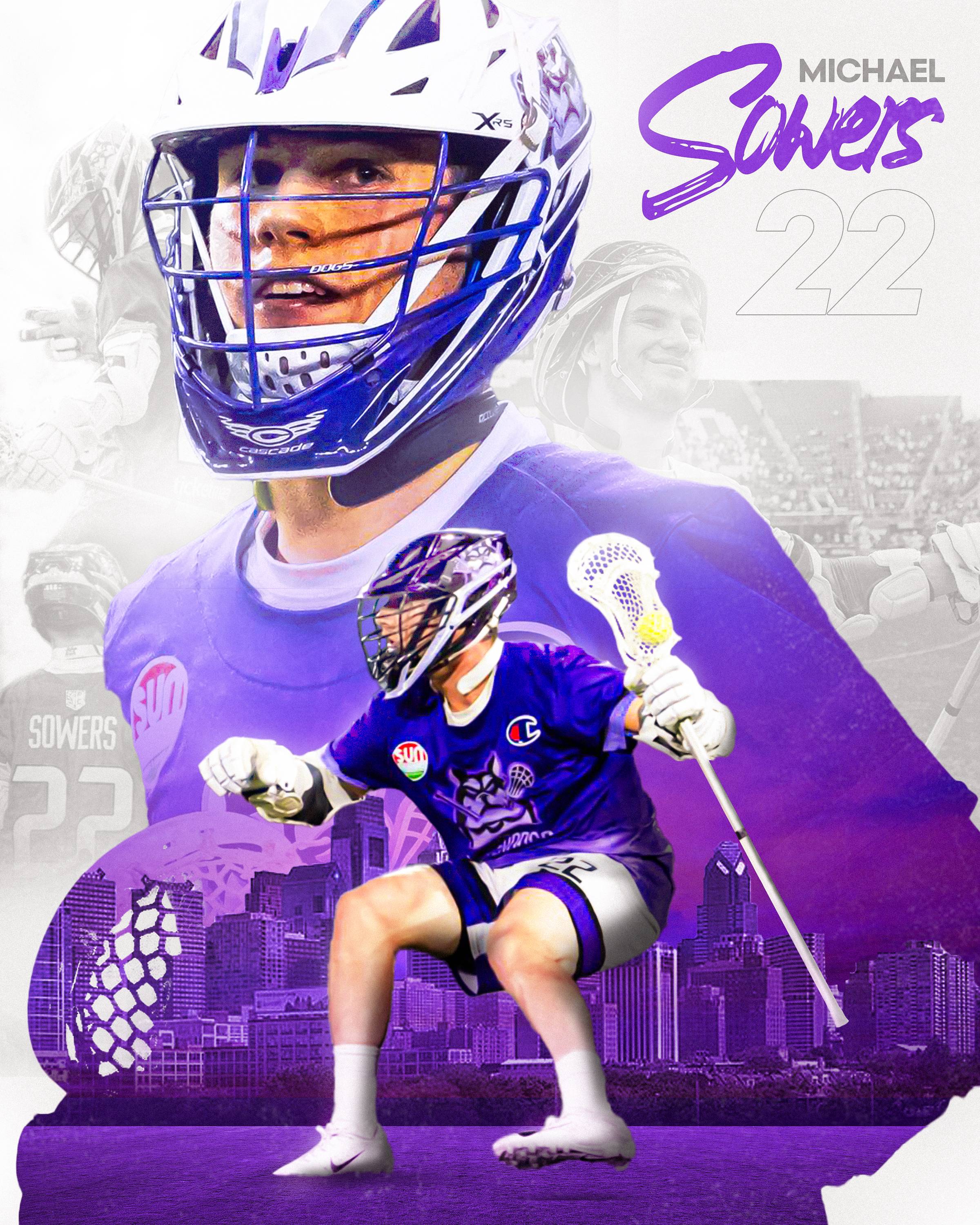 Michael Sowers Lacrosse Edit